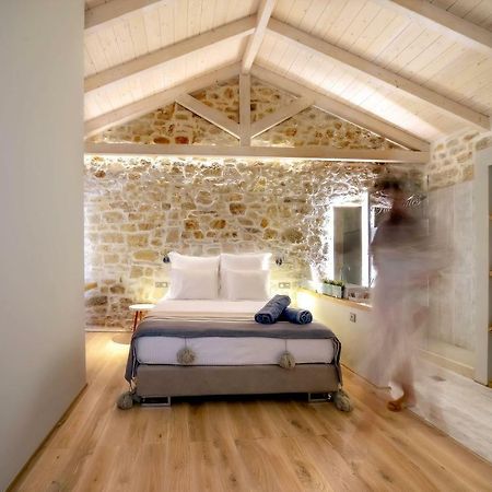 Paxos Fairytales Lovenest 1 Gaios Exterior photo
