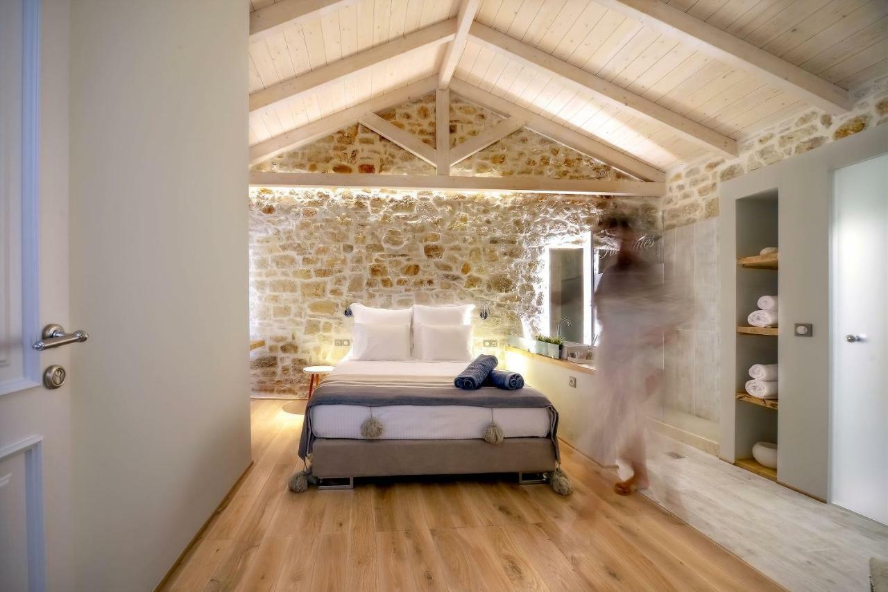 Paxos Fairytales Lovenest 1 Gaios Exterior photo