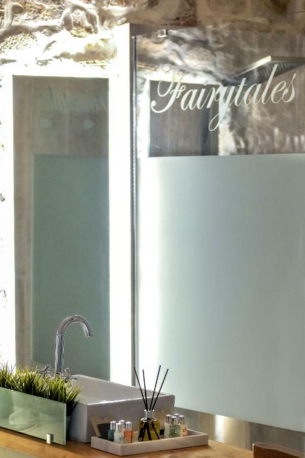 Paxos Fairytales Lovenest 1 Gaios Exterior photo