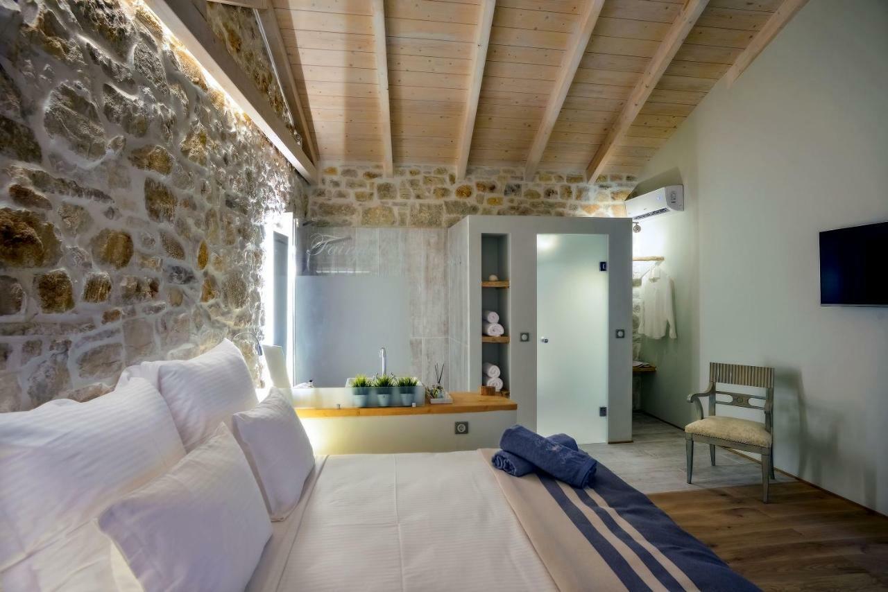 Paxos Fairytales Lovenest 1 Gaios Exterior photo